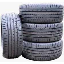 Kit 04 Pneus 195/40 R17 81v Accelera Aro 17 Perfil Baixo 0km