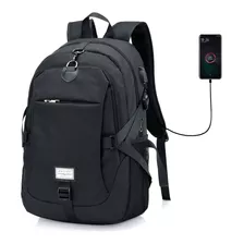 Impermeable Mochila Para Laptop De 15.6 Pulgadas Práctica 