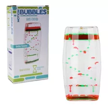 Reloj De Lava Motion Bubbles Sensorial Anti Estres Art2263