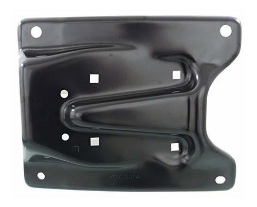 Defensas - Evan-fischer Bumper Bracket Compatible With Dodge Foto 2