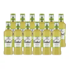 Agua Tonica Ginger Ale Britvic Pack X12 Importada