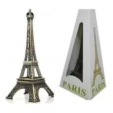 Enfeite Torre Eiffel De Metal 15 Cm Mesa Comoda Gadged Paris