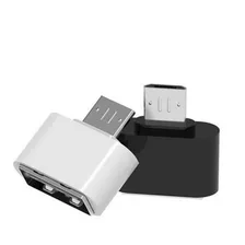 Adaptador Micro Usb A Usb Pack De 10 Piezas