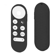 Funda De Silicona Control Remoto Chromecast Google Tv