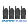 8w  Tres Radios Baofeng Uv-5r * Tri Power * Maxima Potencia 