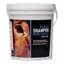 Madoc Equi-care Shampoo Neutro En Pasta 4kg