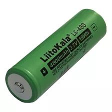 Bateria 21700 Liitokala Lii-48s 3.7v 4800mah Recarregável