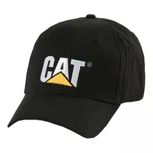 Jockey Hombre Trademark Cap Negro Cat