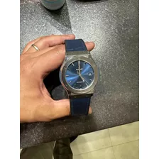 Reloj Hublot Classic Fussion Blue Dial 44 Mm Automático Azul