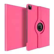 Protectores Para Tabletas iPad Pro 12.9 2020 Cartera Rosa