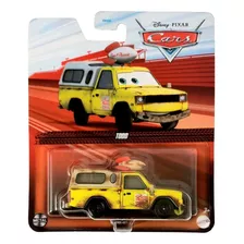 Todd Pizza Planet Cars Metal 2.2 Disney Pixar Mattel