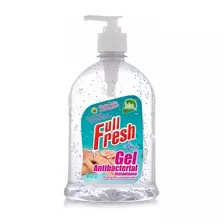 Gel Antibacterial Fullfresh 500 - mL a $24