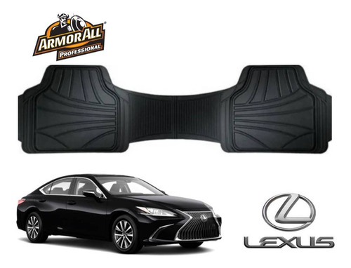 Tapetes Uso Rudo Lexus Es 2022 2023 2024 2025 Armor All Orig Foto 3