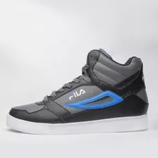 Tenis Fila Hombre Bota Casual Everge 1114039