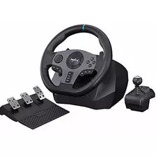 Pxn V9 Racing Steering Wheel Gaming Racing Wheel, Driving 