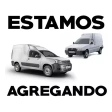 Agrega-se Fiorino E Utilitários Para Entregas