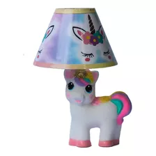 12 Lámpara Unicornio Fiesta Unicornios Decoración Unicornio