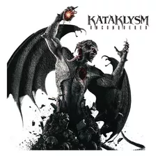 Kataklysm Unconquered (vermelho E Preto Splatter) Lp