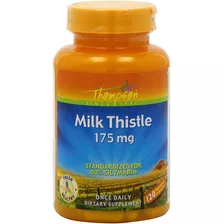Milk Thiste 175mg 120cp - Unidad a $2747