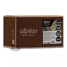 Chocolate Alpino 6 Kg Granel