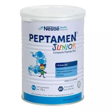 Fórmula Infantil Em Pó Nestlé Peptamen Junior 400g