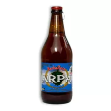 Cerveza Artesanal Barba Roja Arpa Pale Ale 500 ml