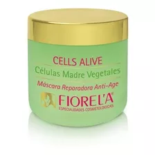 Mascara Reparadora Antiage Celulas Madre Fiorela Cells Alive