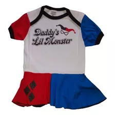 Baby Infantil Baby Lil Monster Baby Fantasia Promoção*******
