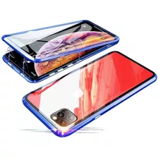 Funda Estuche Para iPhone 11 Pro Max Protector Magnético 360