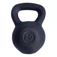 Pesa Rusa Ó Kettlebell 20 Kg En Hierro