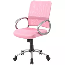 Jefe Productos De Oficina Trasero De Malla Silla De Trabajo 