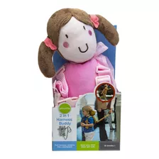 Arnés De Seguridad Para Niños Con Correa Diseño Muñeca