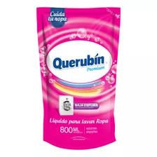 Jabón Líquido Para Lavar Ropa Querubin 800cc Doy Pack Ub