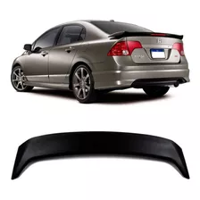 Aerofólio Honda Civic Si 2006 2007 2008 2009 2010 2011