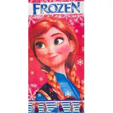 Toalha De Banho Personagens Frozen 2 70x 1,35 Cor Frozen-2