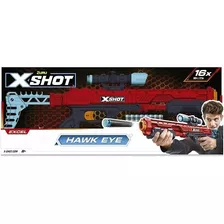 Lançador X-shot Red - Hawk Eye Candide 5716