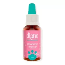 Floral Digno Desânimo Preguiça Falta De Vitalidade 30ml