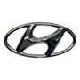 Emblema Hyundai Accent De Vision  Cromo  Hyundai Pony