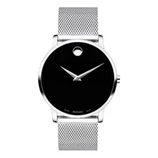 Reloj Movado Hombre Acero Inoxidable 0607219 Museum