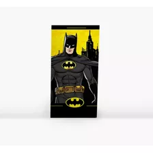 Painel Lateral Subli 1,80x0,80 Batman Licenciado