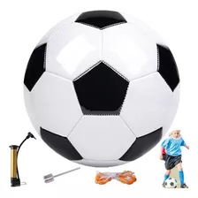 Balón De Fútbol #5 Nuevo Modelo Producto Con Inflador