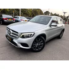 Mercedes Benz Glc 250 Modelo 2016