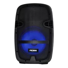 Bafle Ross Activo Rp15al-r V2 Bateria Bluetooth 400w