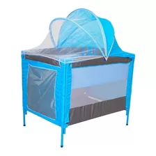 Cuna Corral Cama Bebe Niño Niña Habitacíon Mosquitero Divino