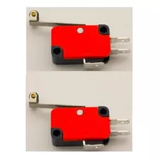  2 Peças - Chave Micro Switch V-156-1c25 15a - 150/250 V 