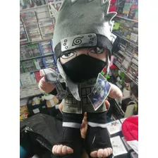 Kakashi De Peluche De Naruto , Nuevo