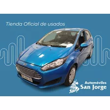 Ford Fiesta 1.6l S 2017 