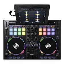 Controladora Dj Reloop Beatpad 2 Optimizada Djay Algoriddim