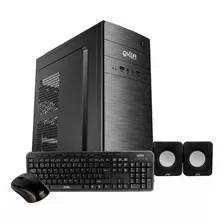 Pc Armada Amd Ryzen 5 5600g 12 Nucleos Ram 16gb Ssd 480 A520