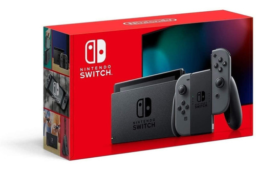 Consola Nintendo Switch Neon Nuevo